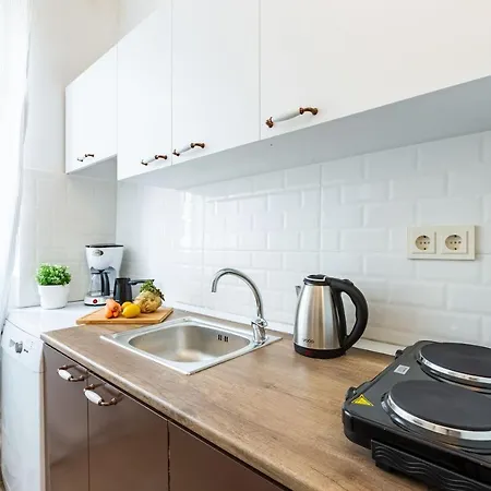 Daire Colorful Flat With Excellent Location Near Trendy Attractions In Kadikoy İstanbul